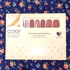 Color Street Nail Polish Strips